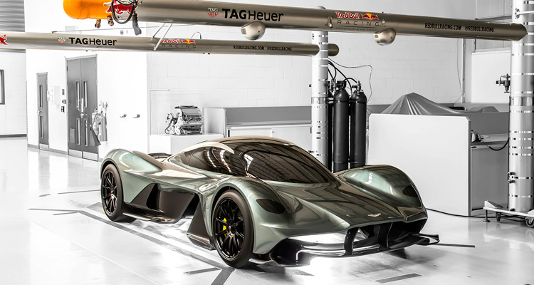 Aston Martin Red Bull AM-RB 001