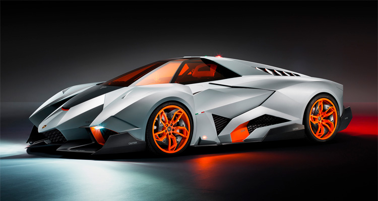 Lamborghini Egoista