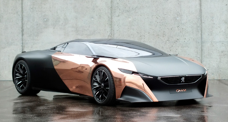 Peugeot Onyx